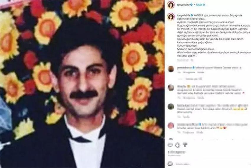 'Beni hasta ettiler' Pankreas kanserine yakalanan Tanyeli'den itiraflar
