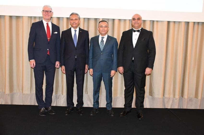 Letonya'nın Gaziantep Fahri Konsolosluğuna yeni isim