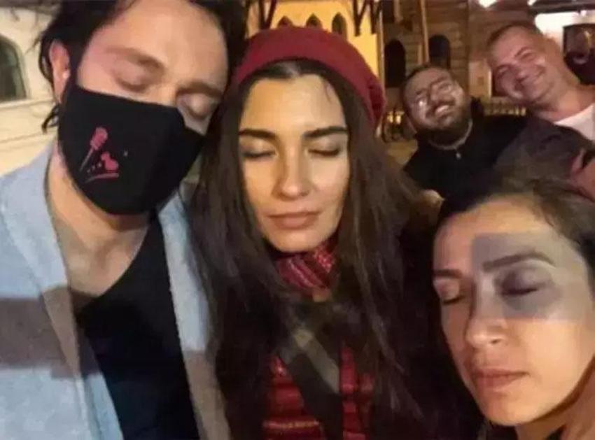 Tuba Büyüküstün ile sevgili miydi? Murat Boz cevap verdi: Adı konmamış tuhaf bir enerji