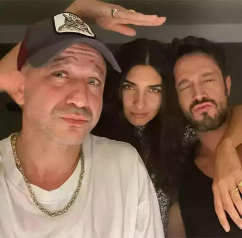 Tuba Büyüküstün ile sevgili miydi? Murat Boz cevap verdi: Adı konmamış tuhaf bir enerji