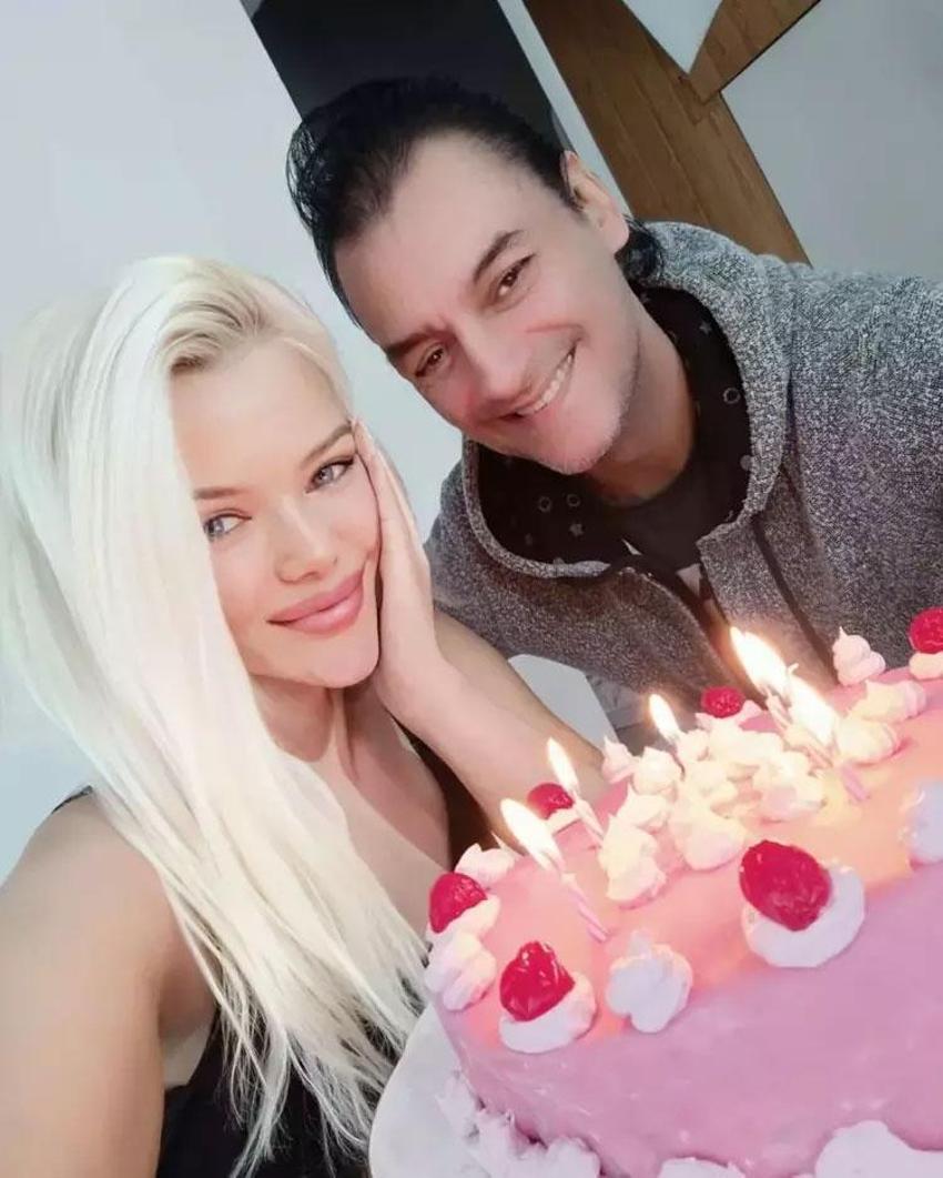 Rüyasında görmüştü! Bella Duygulu eşi Tayfun Duygulu'nun ihanetini anlattı