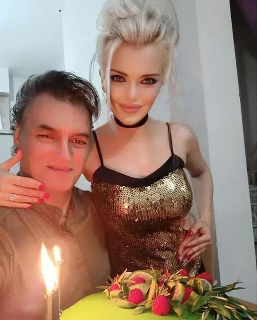 Rüyasında görmüştü! Bella Duygulu eşi Tayfun Duygulu'nun ihanetini anlattı