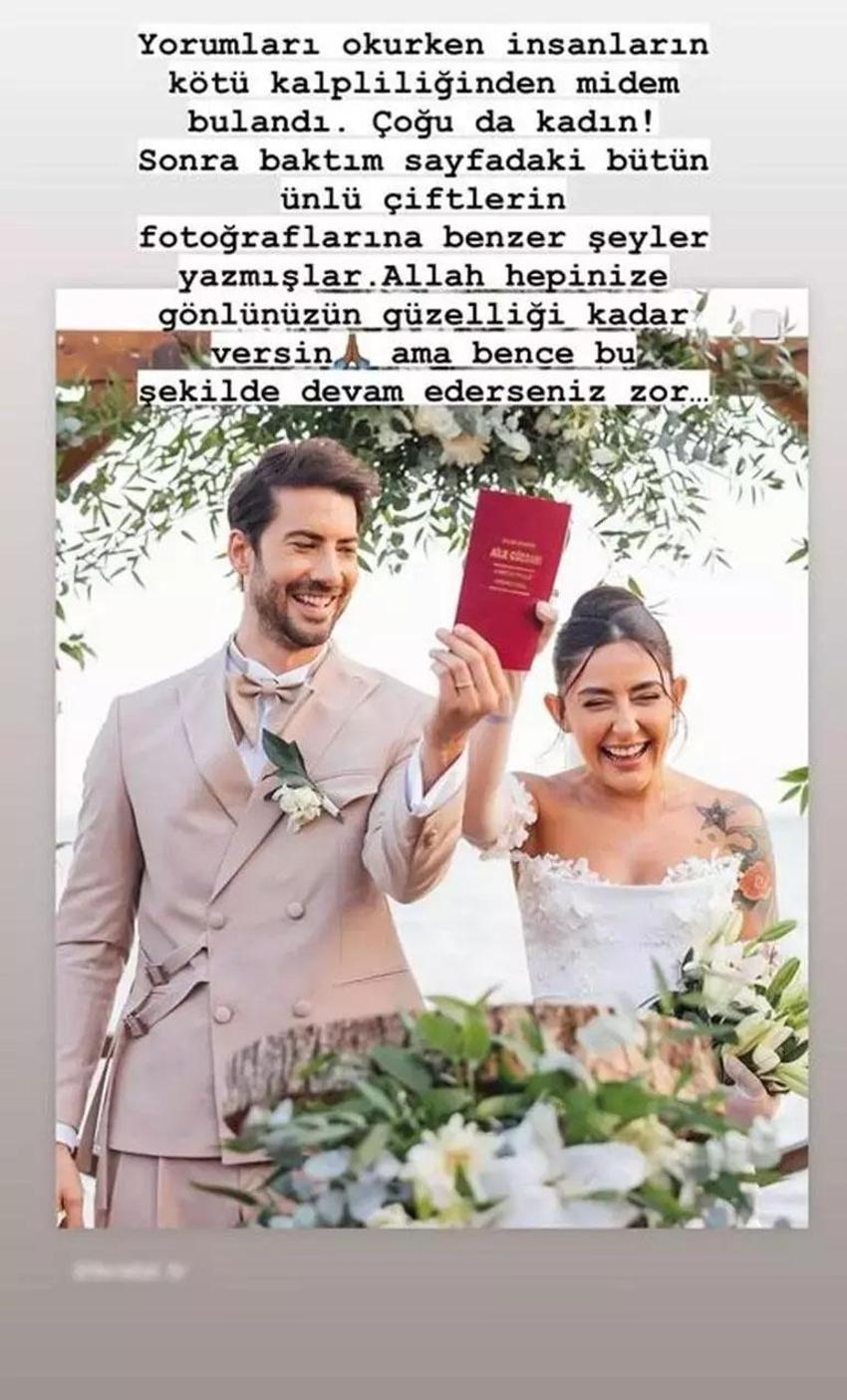 Melek Mosso: Herkes rahatlasın arkadaşlar, evet, ben de o estetiği yaptırdım