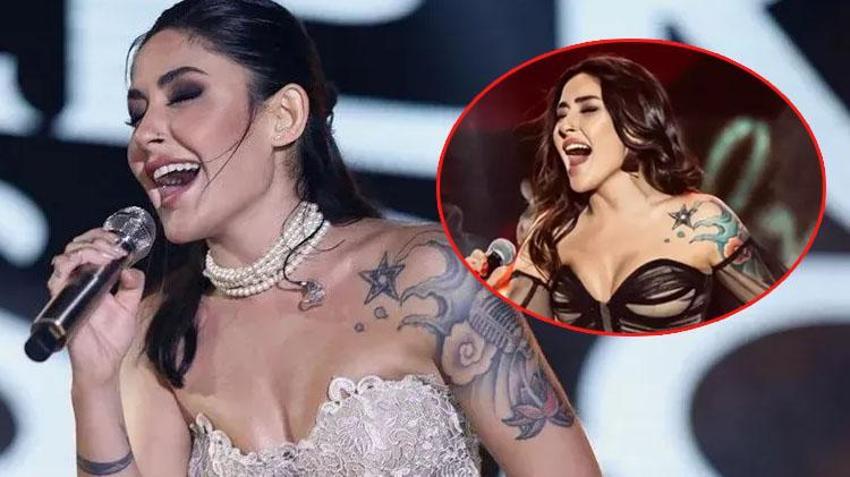 Melek Mosso: Herkes rahatlasın arkadaşlar, evet, ben de o estetiği yaptırdım