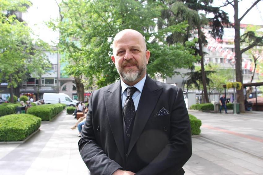 Çay bahçeleri kesilip bungalov yapılıyor! Hemen önlem alınması gerek!