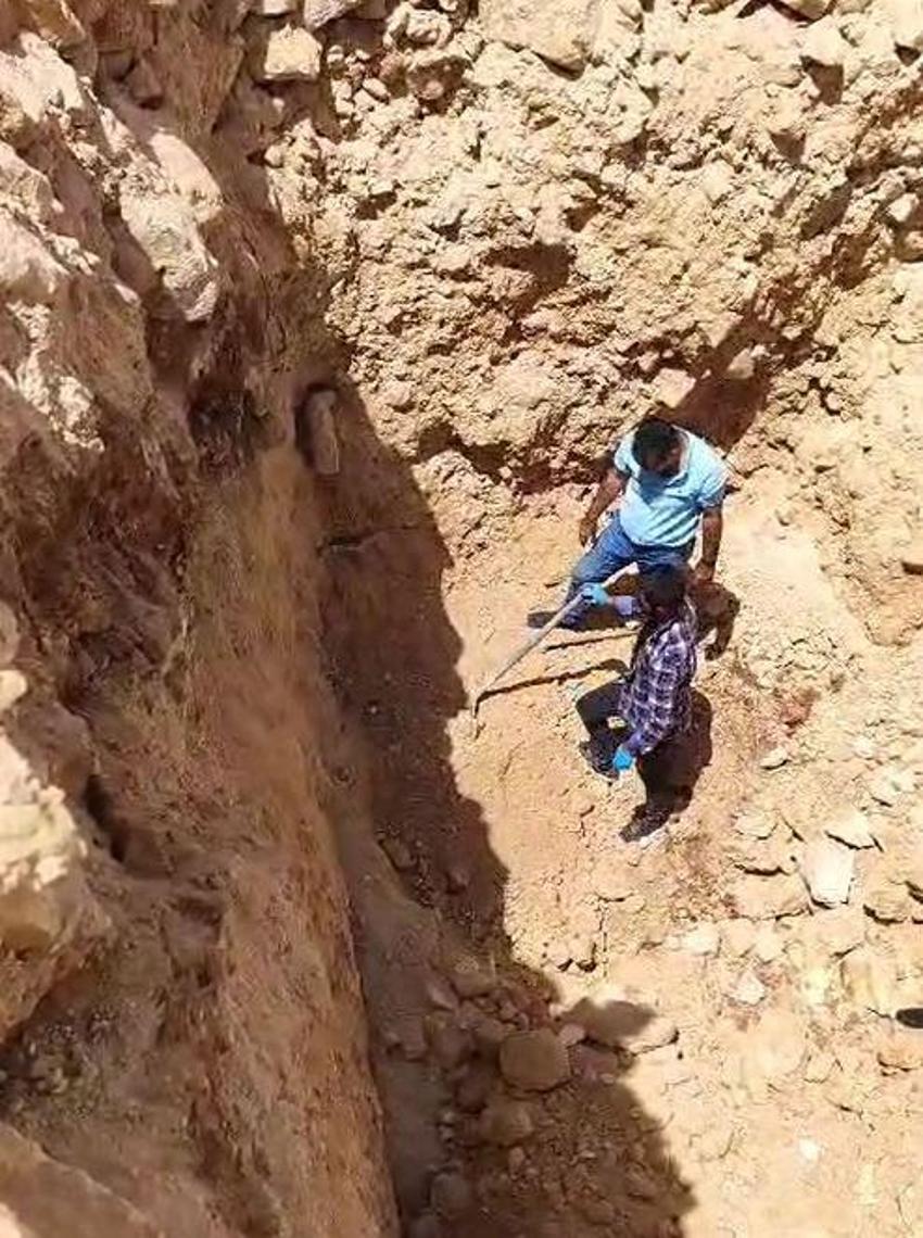 16 yıldır kayıp olarak aranan kişinin cinayete kurban gittiği ortaya çıktı