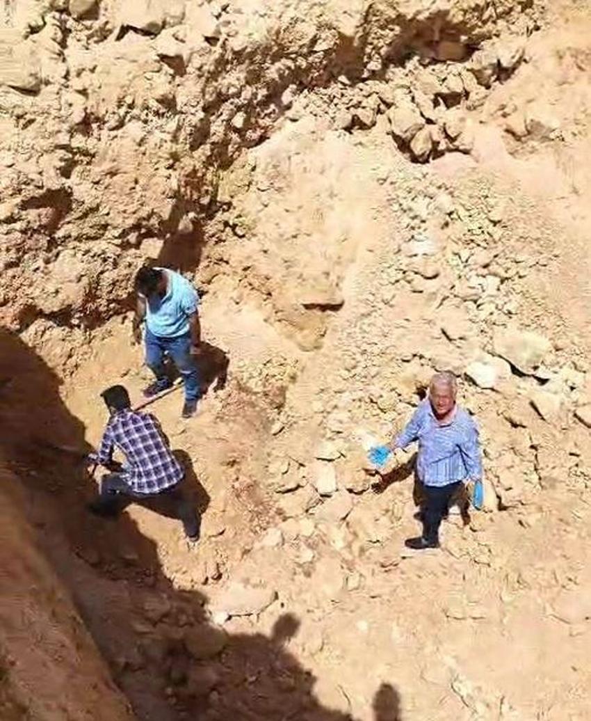 16 yıldır kayıp olarak aranan kişinin cinayete kurban gittiği ortaya çıktı