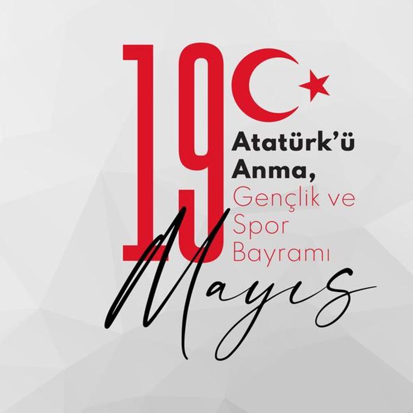 (19 Mayıs mesajları) Kısa, uzun, anlamlı, resimli 19 Mayıs Gençlik ve Spor bayramı sözleri > Birbirinden farklı Gençlik ve Spor Bayramı kutlama mesajı