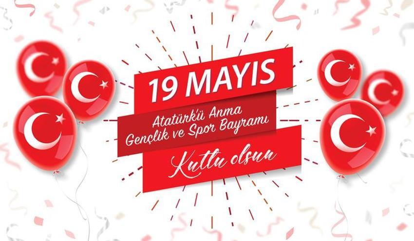 (19 Mayıs mesajları) Kısa, uzun, anlamlı, resimli 19 Mayıs Gençlik ve Spor bayramı sözleri > Birbirinden farklı Gençlik ve Spor Bayramı kutlama mesajı