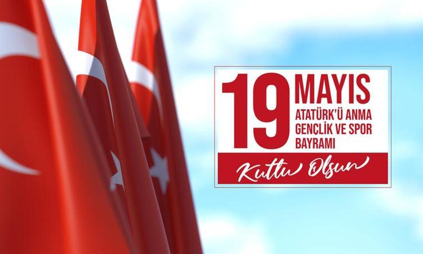 (19 Mayıs mesajları) Kısa, uzun, anlamlı, resimli 19 Mayıs Gençlik ve Spor bayramı sözleri > Birbirinden farklı Gençlik ve Spor Bayramı kutlama mesajı