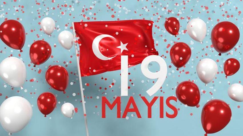 (19 Mayıs mesajları) Kısa, uzun, anlamlı, resimli 19 Mayıs Gençlik ve Spor bayramı sözleri > Birbirinden farklı Gençlik ve Spor Bayramı kutlama mesajı