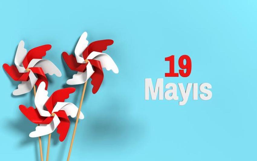 (19 Mayıs mesajları) Kısa, uzun, anlamlı, resimli 19 Mayıs Gençlik ve Spor bayramı sözleri > Birbirinden farklı Gençlik ve Spor Bayramı kutlama mesajı