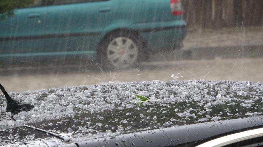 Meteoroloji'den 13 şehir için gök gürültülü sağanak yağış uyarısı geldi!