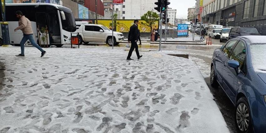 Meteoroloji'den 13 şehir için gök gürültülü sağanak yağış uyarısı geldi!