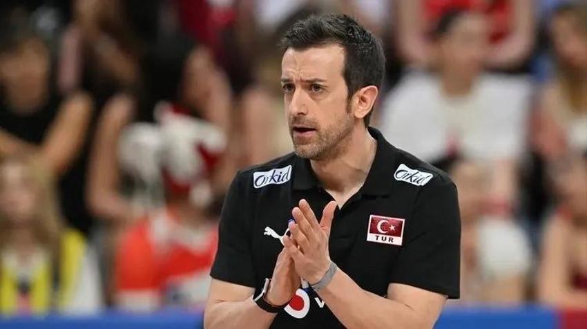 Türkiye Fransa voleybol maçı ne zaman, saat kaçta, hangi kanalda? Türkiye Fransa voleybol maçı canlı izle!