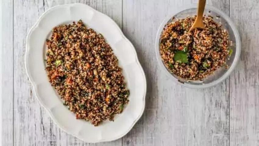 Diyette de kaşık kaşık yeniyor: Kan şekerini bir anda zıplatmıyor! Kinoa nasıl tüketilmeli?