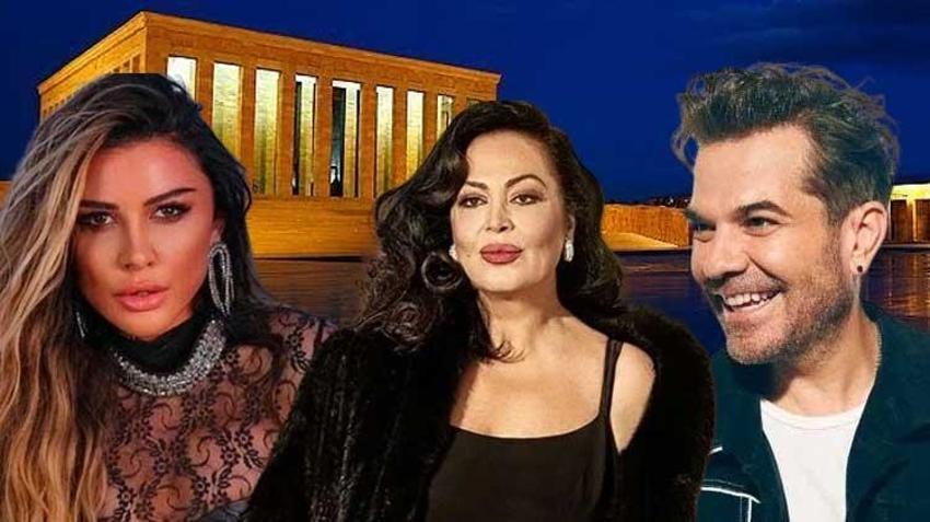 Ünlü isimlerden 19 Mayıs paylaşımları! 'Atamızın ışığında geleceğimiz size emanet gençler'