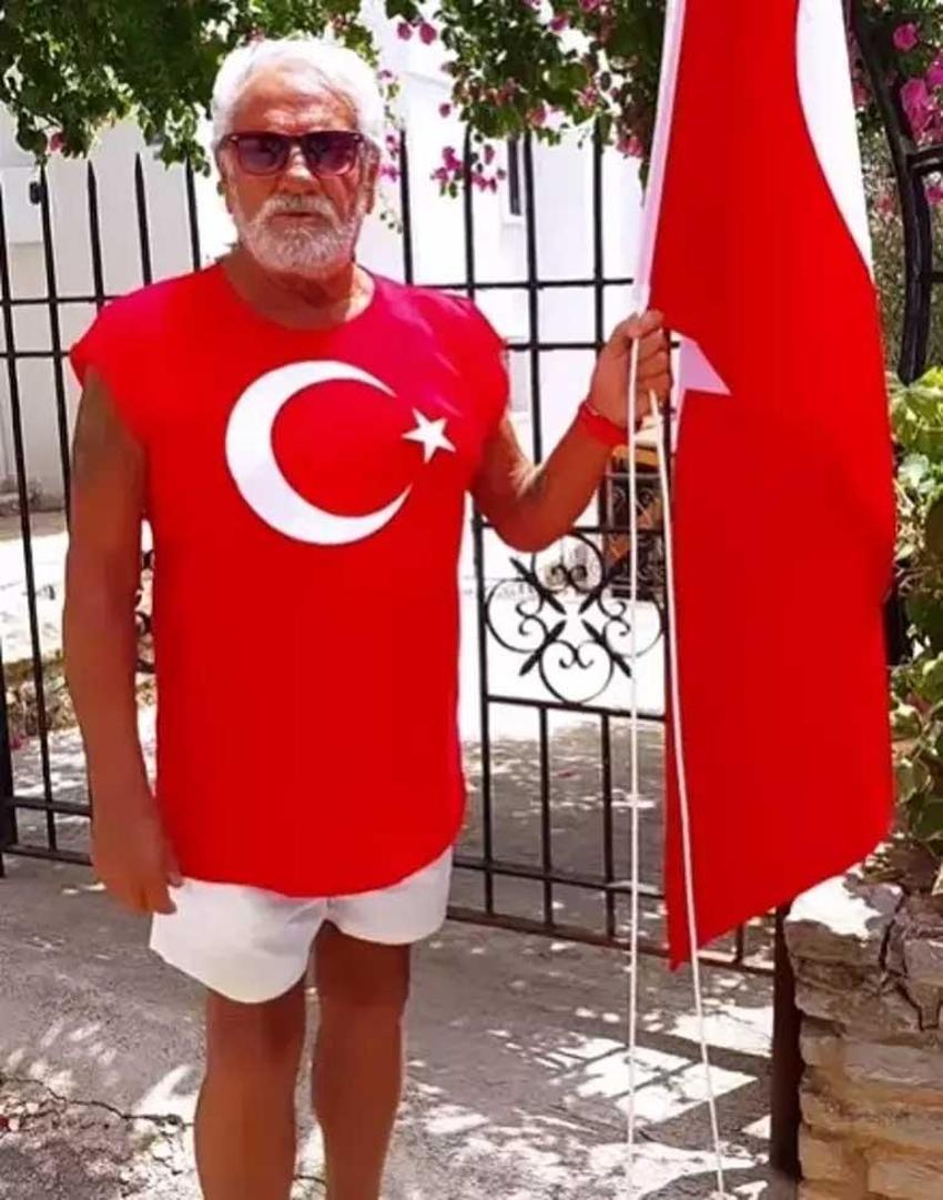 Ünlü isimlerden 19 Mayıs paylaşımları! 'Atamızın ışığında geleceğimiz size emanet gençler'