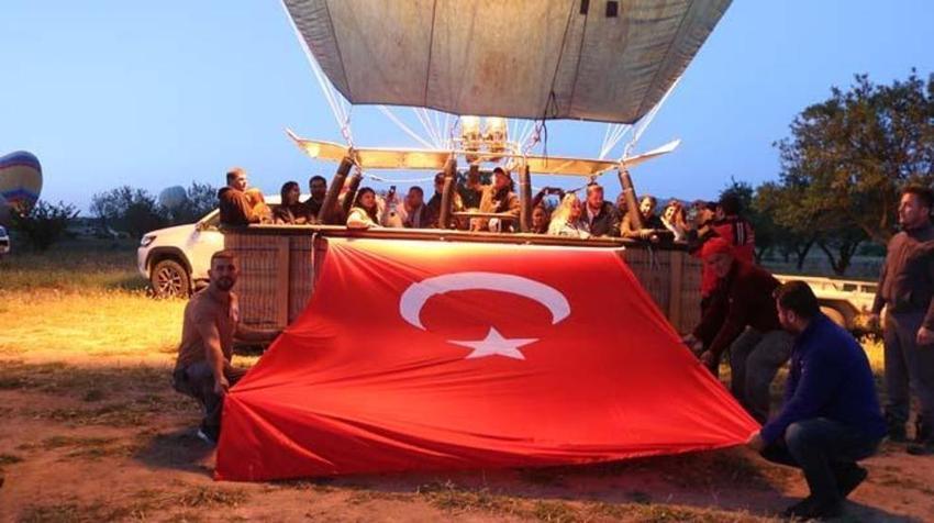 Milli mücadele ruhu 105 yılında: 19 Mayıs Atatürk'ü Anma, Gençlik ve Spor Bayramı kutlanıyor...