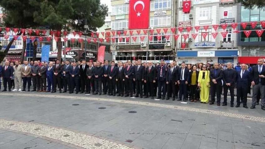 Milli mücadele ruhu 105 yılında: 19 Mayıs Atatürk'ü Anma, Gençlik ve Spor Bayramı kutlanıyor...