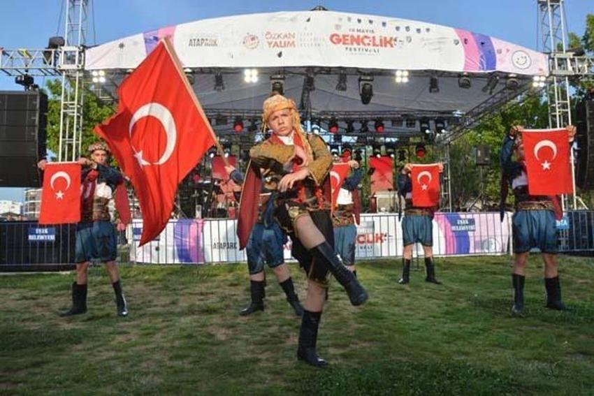 Milli mücadele ruhu 105 yılında: 19 Mayıs Atatürk'ü Anma, Gençlik ve Spor Bayramı kutlanıyor...