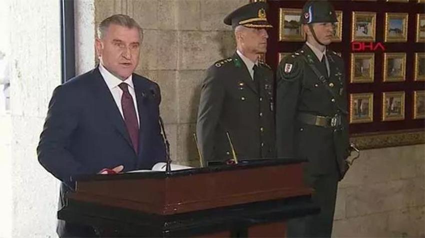 Milli mücadele ruhu 105 yılında: 19 Mayıs Atatürk'ü Anma, Gençlik ve Spor Bayramı kutlanıyor...