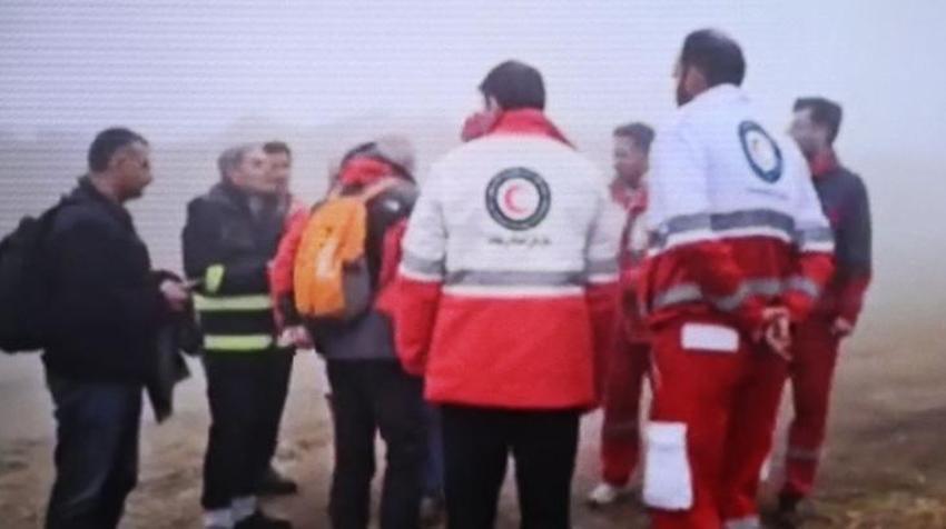 İran Cumhurbaşkanı Reisi ve Dışişleri Bakanını Emirabdullahiyan hayatını kaybetti