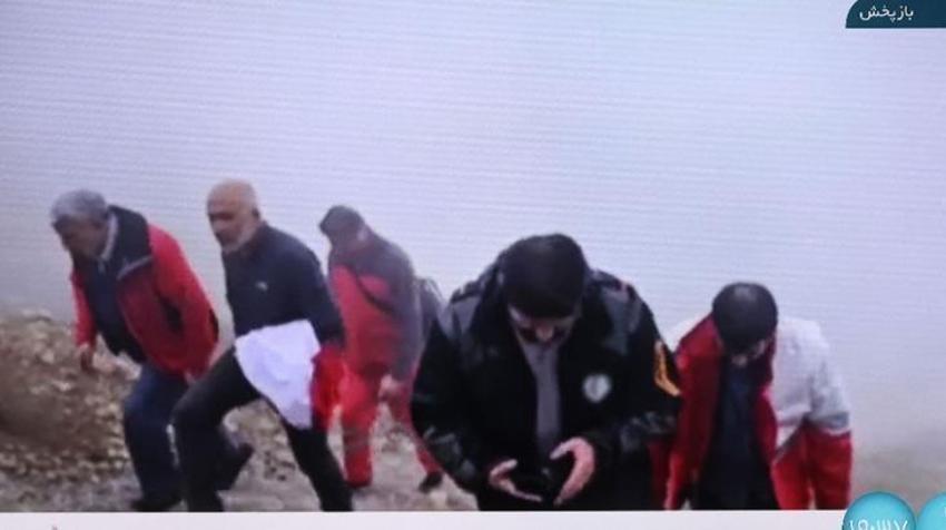 İran Cumhurbaşkanı Reisi ve Dışişleri Bakanını Emirabdullahiyan hayatını kaybetti