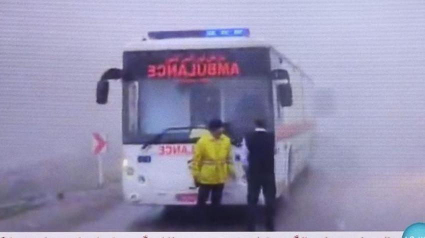 İran Cumhurbaşkanı Reisi ve Dışişleri Bakanını Emirabdullahiyan hayatını kaybetti