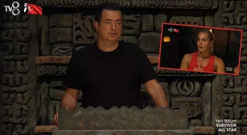 Survivor'da Nagihan'a diskalifiye şoku! Son iki eleme adayı belli oldu