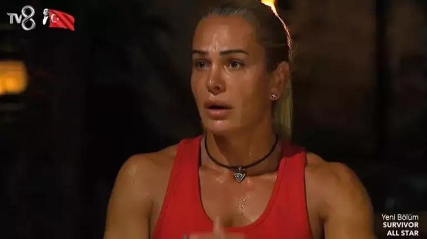 Survivor'da Nagihan'a diskalifiye şoku! Son iki eleme adayı belli oldu