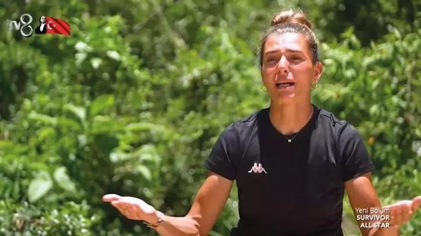 Survivor'da Nagihan'a diskalifiye şoku! Son iki eleme adayı belli oldu