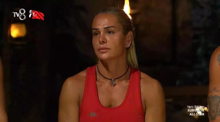 Survivor'da Nagihan'a diskalifiye şoku! Son iki eleme adayı belli oldu