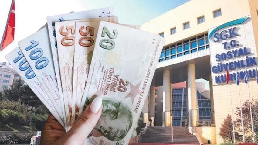Sosyal Güvenlik Kurumu (SGK) düğmeye bastı! Aylıklar iptal ediliyor paralar faiziyle geri alınıyor