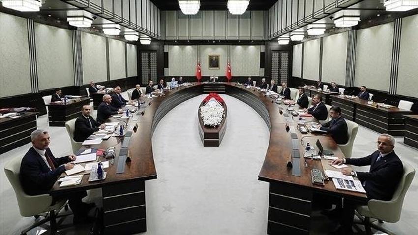Kabine Toplantısı ne zaman, saat kaçta? Kabine gündeminde hangi konular var?