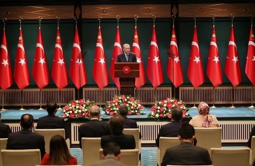 Kabine Toplantısı ne zaman, saat kaçta? Kabine gündeminde hangi konular var?