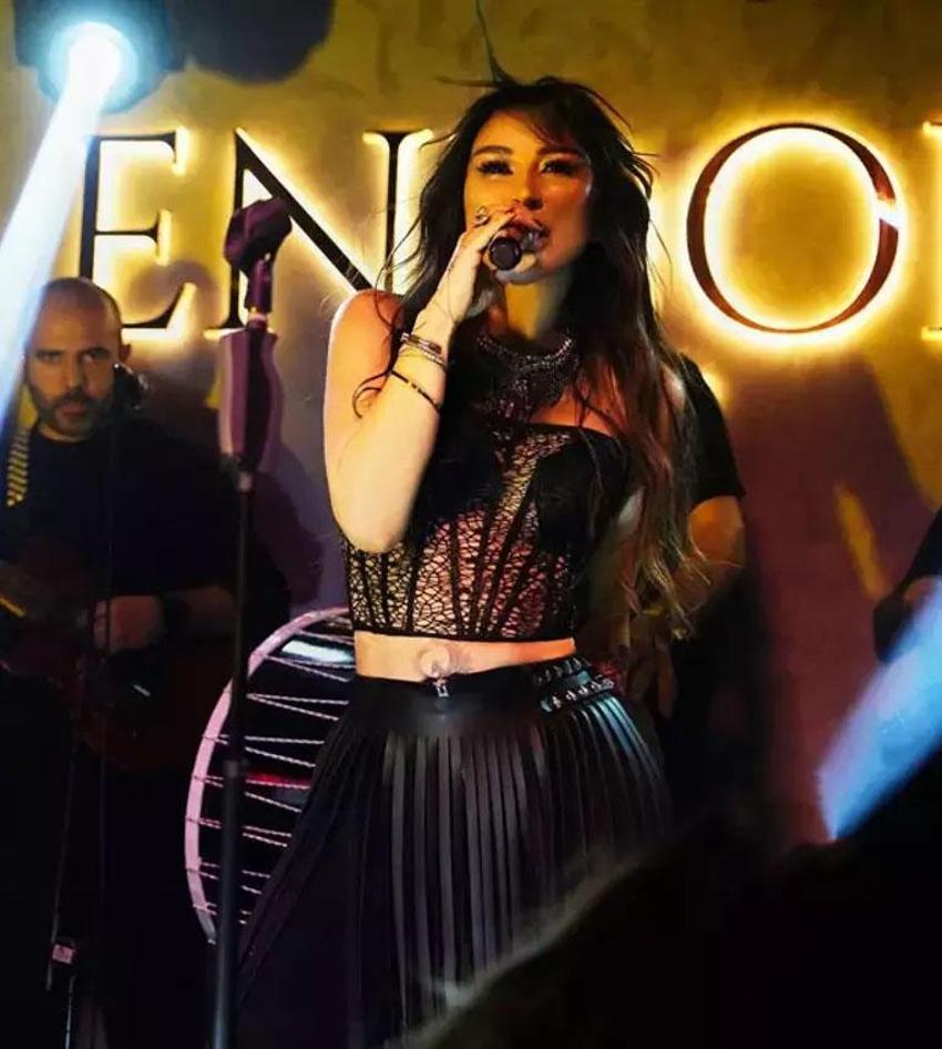 Selen Görgüzel’in dansına eleştiri yağdı! Kim izlemeye geliyor seni