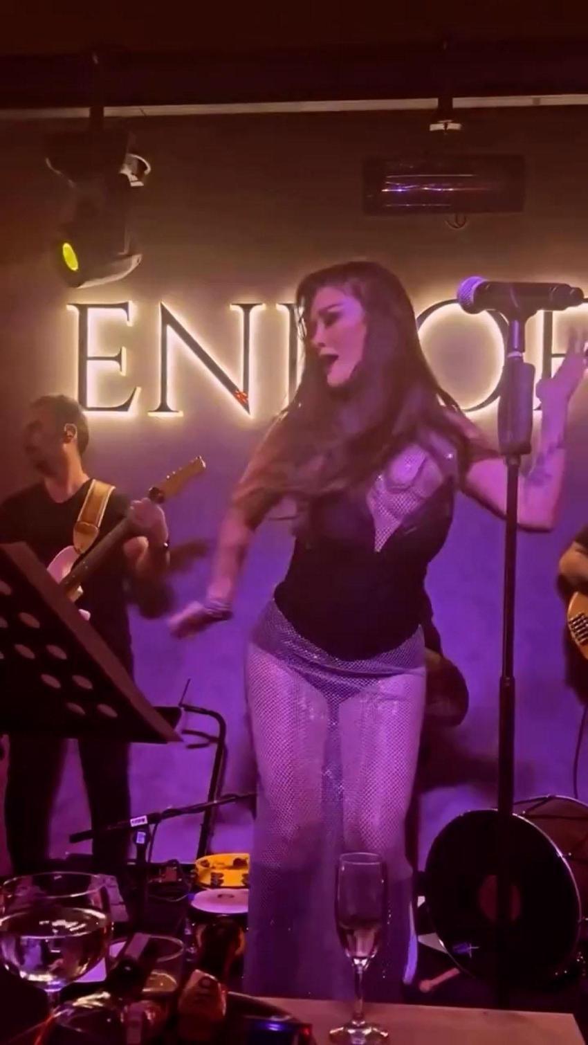 Selen Görgüzel’in dansına eleştiri yağdı! Kim izlemeye geliyor seni