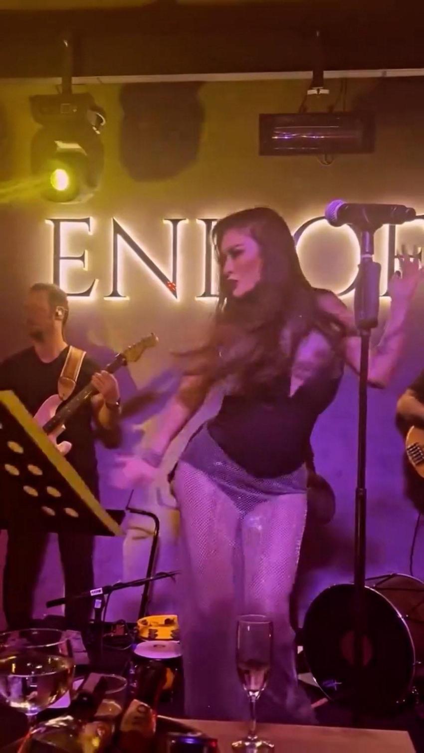 Selen Görgüzel’in dansına eleştiri yağdı! Kim izlemeye geliyor seni
