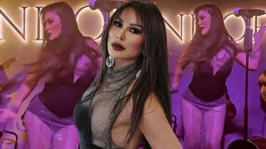 Selen Görgüzel’in dansına eleştiri yağdı! Kim izlemeye geliyor seni