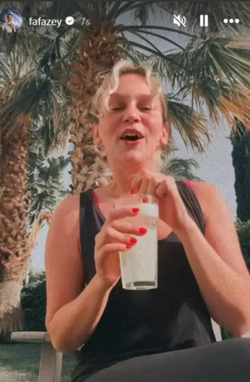 4 gündür yemek yemiyor! Hastalıklarla mücadele eden Farah Zeynep Abdullah detoks kampına gitti