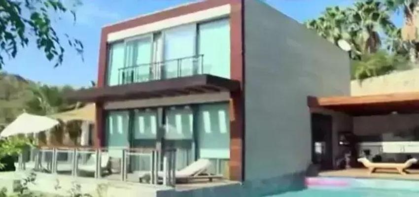 Fatih Ürek, Bodrum'daki lüks evini satamadı! Boya için 500 bin TL istemişler