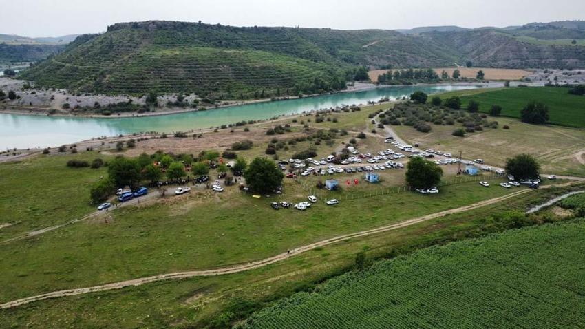 Adanalı muhtar mahalleli kaynaşsın istedi, ilk vaadini gerçekleştirdi! Şenlik düzenledi