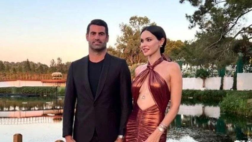 14 yıllık evlilik bitiyor mu?Volkan Demirel ve Zeynep Demirel boşanıyor mu? Volkan Demirel'den açıklama geldi