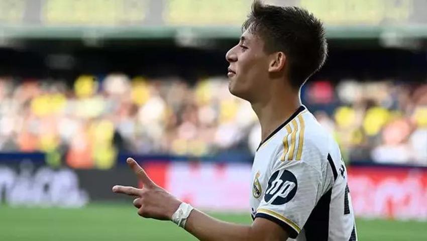 Arda Güler 2 gol daha attı, İspanya'da olay oldu! Tarihe geçen hareket, tam 80 milyon euro...