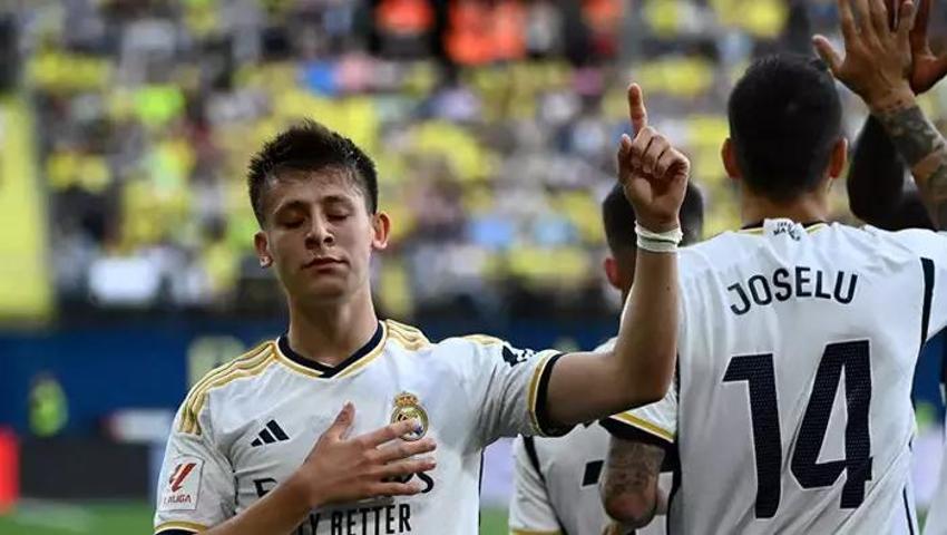 Arda Güler 2 gol daha attı, İspanya'da olay oldu! Tarihe geçen hareket, tam 80 milyon euro...