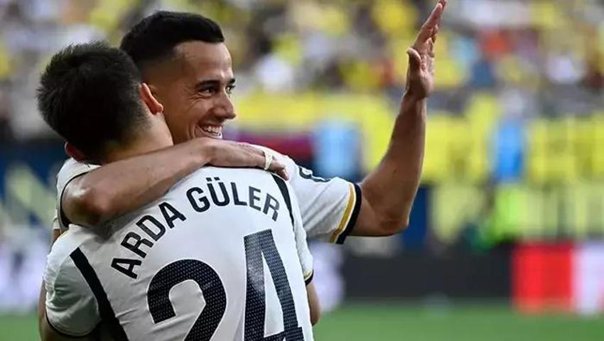 Arda Güler 2 gol daha attı, İspanya'da olay oldu! Tarihe geçen hareket, tam 80 milyon euro...