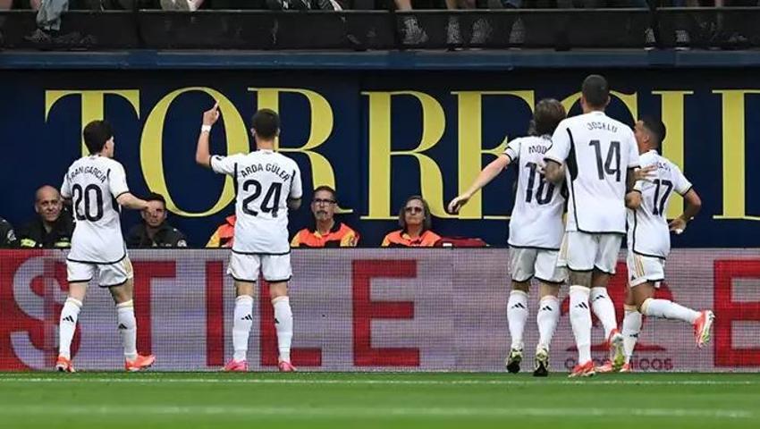 Arda Güler 2 gol daha attı, İspanya'da olay oldu! Tarihe geçen hareket, tam 80 milyon euro...