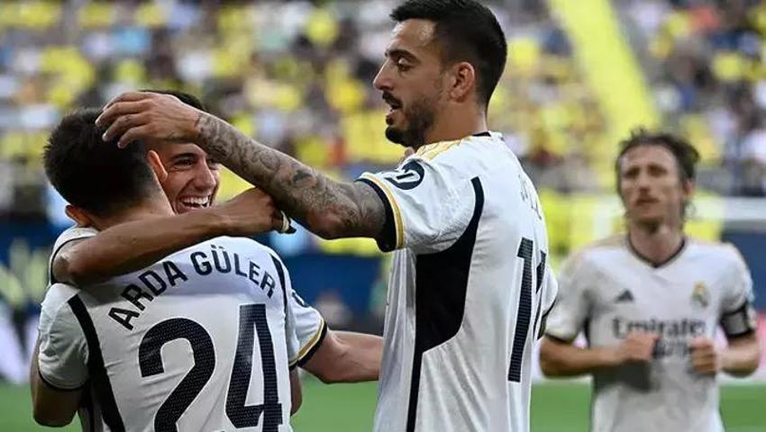 Arda Güler 2 gol daha attı, İspanya'da olay oldu! Tarihe geçen hareket, tam 80 milyon euro...