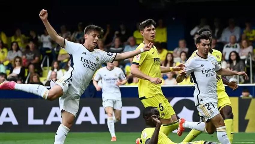 Arda Güler 2 gol daha attı, İspanya'da olay oldu! Tarihe geçen hareket, tam 80 milyon euro...